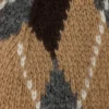 Argyle Knit Beanie