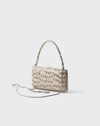 Ayers Leather Clutch