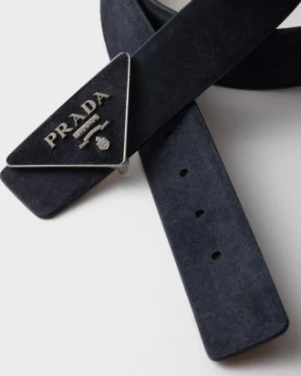 Buckle for Suede Belt Strap