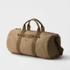 Canvas Duffel Bag