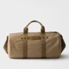 Canvas Duffel Bag