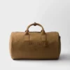 Canvas Duffle Bag