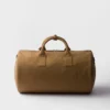 Canvas Duffle Bag