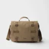 Canvas Shoulder Bag