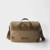 Canvas Shoulder Bag