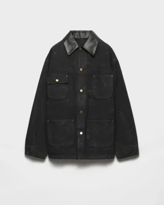 Canvas Work Jacket