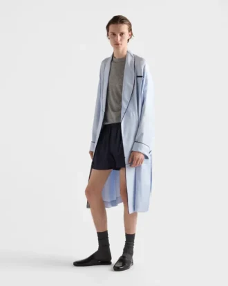 Cashmere and Silk T-Shirt