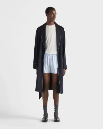 Cashmere and Silk T-Shirt