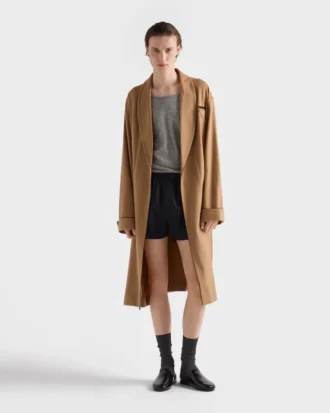 Cashmere and Silk Tank Top