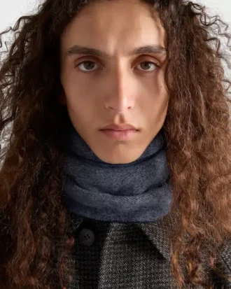 Cashmere and Wool Scarf