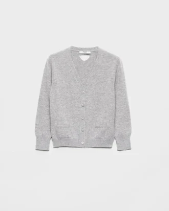 Cashmere Cardigan