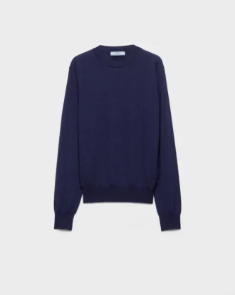 Cashmere Crew-Neck Sweater
