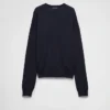 Cashmere Crew-Neck Sweater