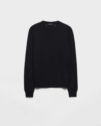 Cashmere Crew-Neck Sweater