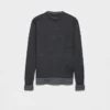 Cashmere Crew-Neck Sweater