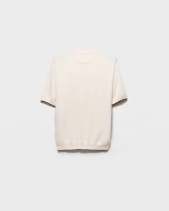 Cashmere Crew-Neck Sweater