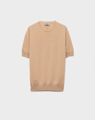 Cashmere Crew-Neck Sweater