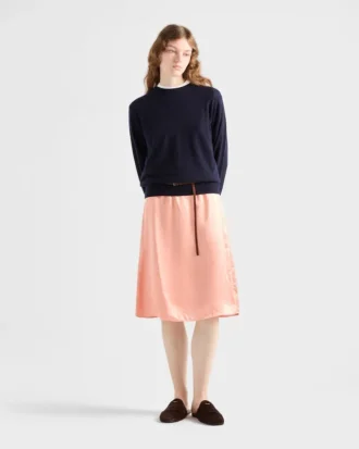 Cashmere Crew-Neck Sweater