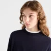 Cashmere Crew-Neck Sweater