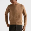 Cashmere Crew-Neck Sweater