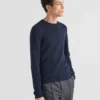 Cashmere Crew-Neck Sweater