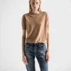 Cashmere Crew-Neck Sweater