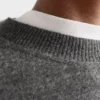 Cashmere Crew-Neck Sweater