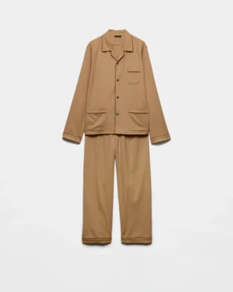 Cashmere Pajamas