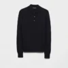 Cashmere Polo Shirt