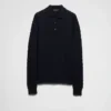 Cashmere Polo Shirt