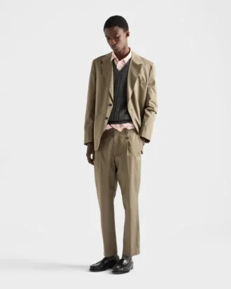 Cashmere V-Neck Vest