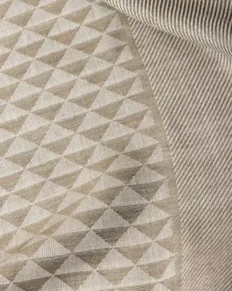 Cashmere, Wool and Silk Scarf