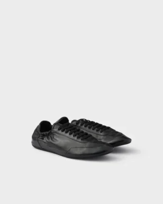 Collapse Leather Sneakers