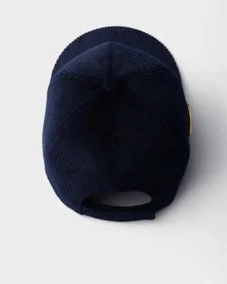 Corduroy Baseball Cap