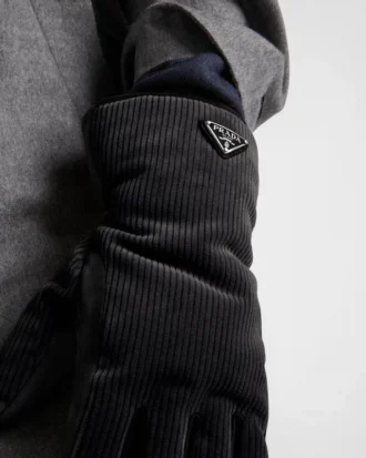 Corduroy Gloves