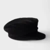 Corduroy Newsboy Cap