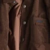 Corduroy Shirt
