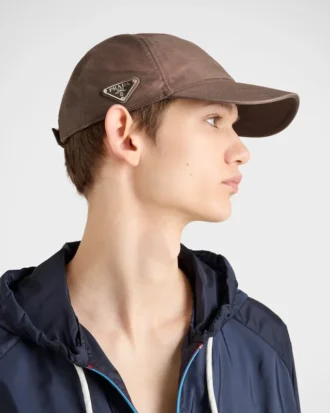 Cotton Baseball Cap