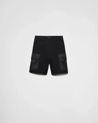 Cotton Bermudas