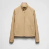 Cotton Blend Jacket