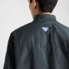 Cotton Blouson Jacket