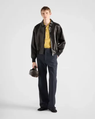 Cotton Bowling Shirt