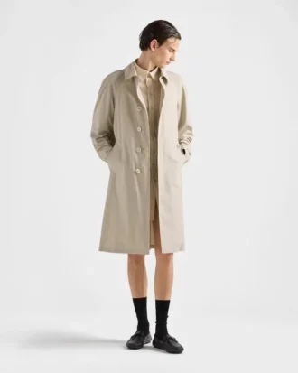 Cotton Coat