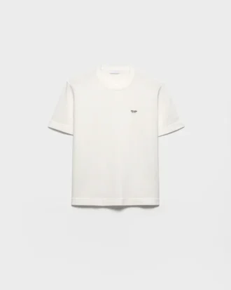 Cotton Crew-Neck Sweater