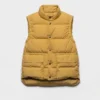 Cotton Down Vest