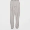 Cotton Fleece Joggers