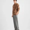 Cotton Fleece Pants