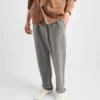 Cotton Fleece Pants