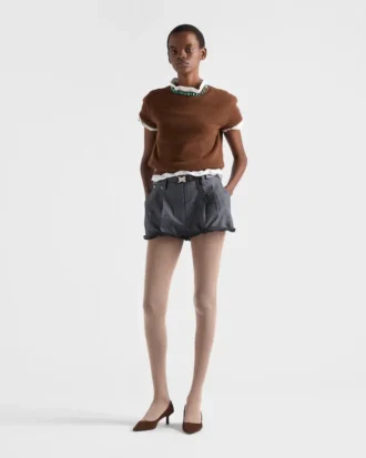 Cotton Jersey T-Shirt