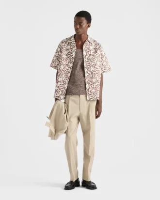 Cotton Knit Tank Top